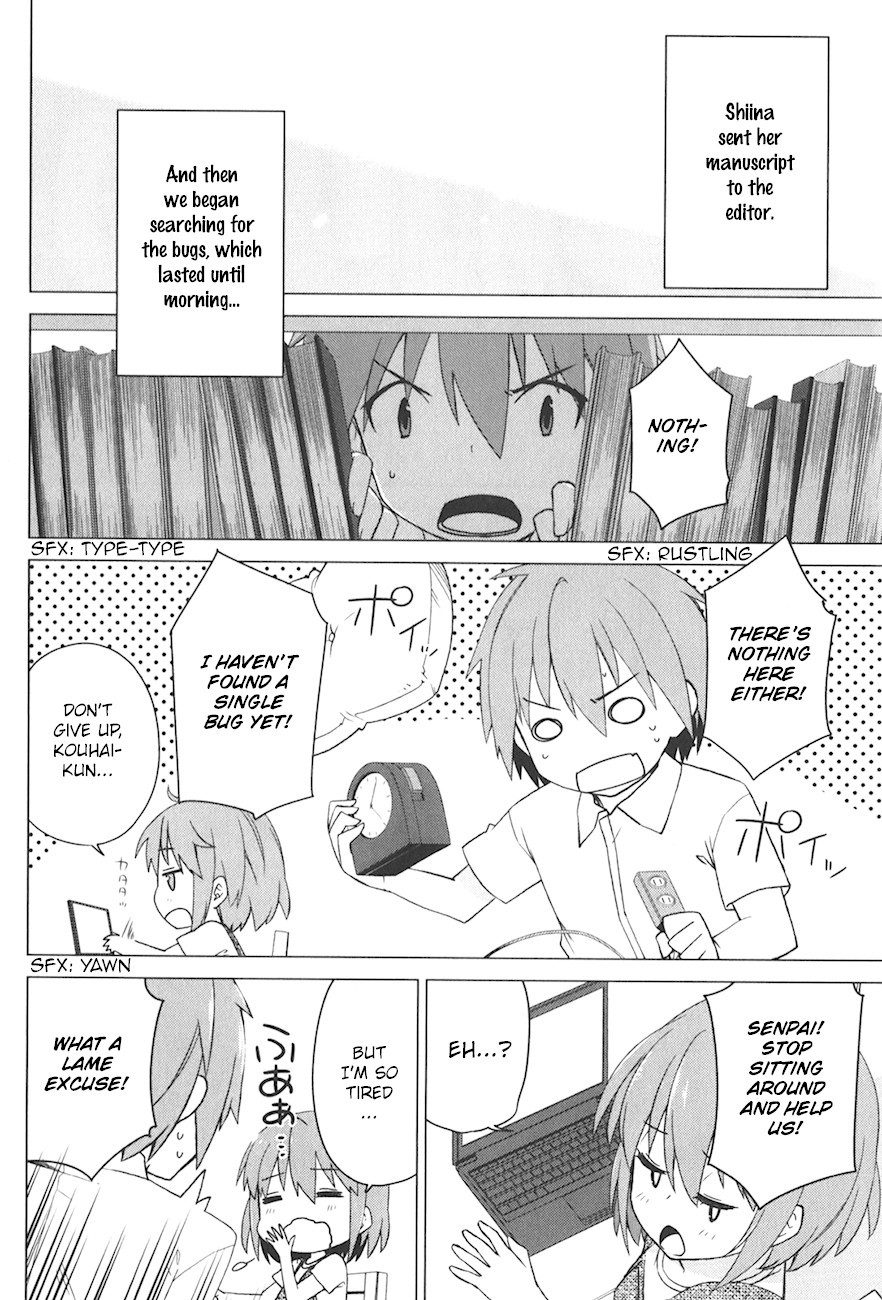 Sakurasou No Pet Na Kanojo Chapter 14 #21