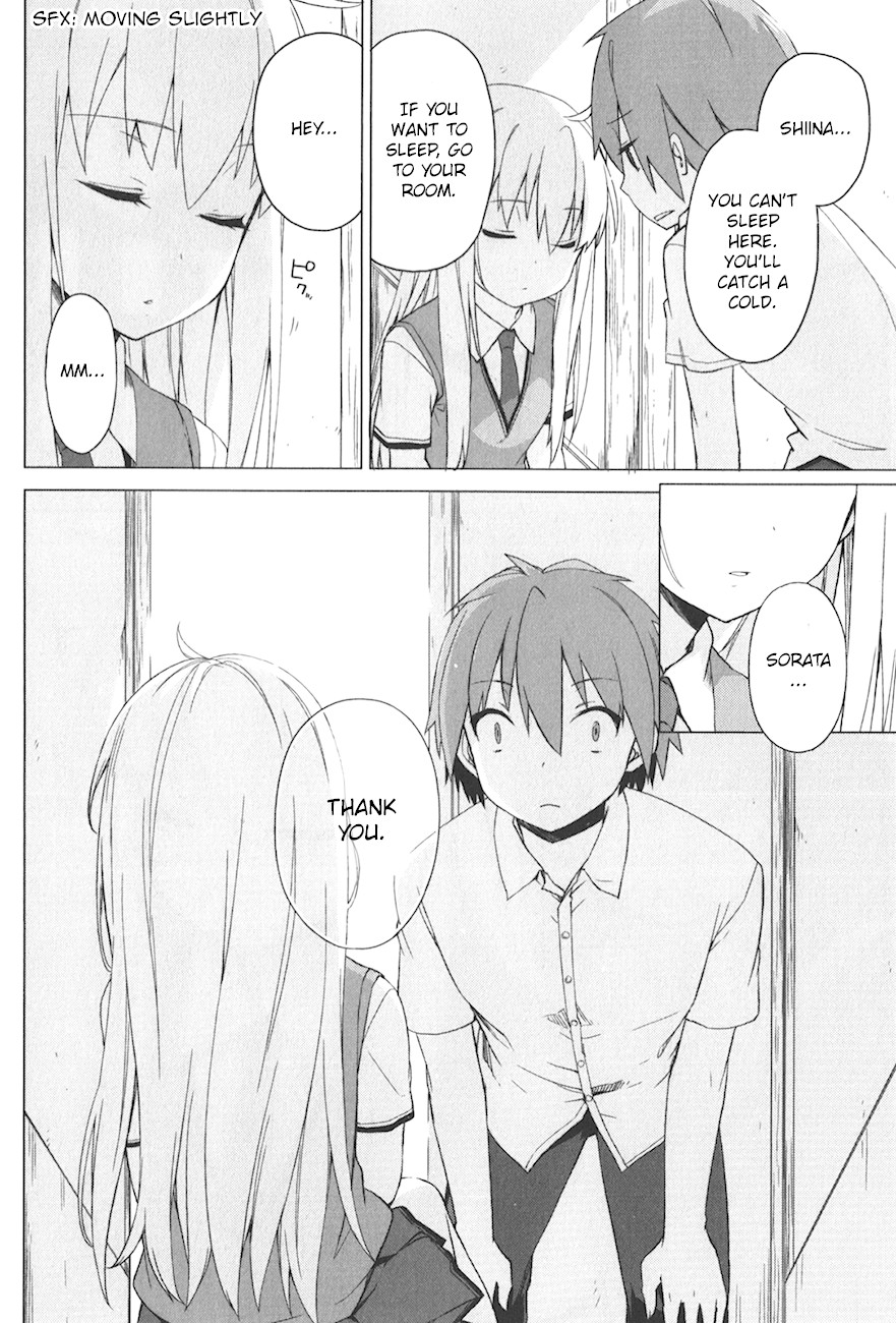 Sakurasou No Pet Na Kanojo Chapter 14 #23