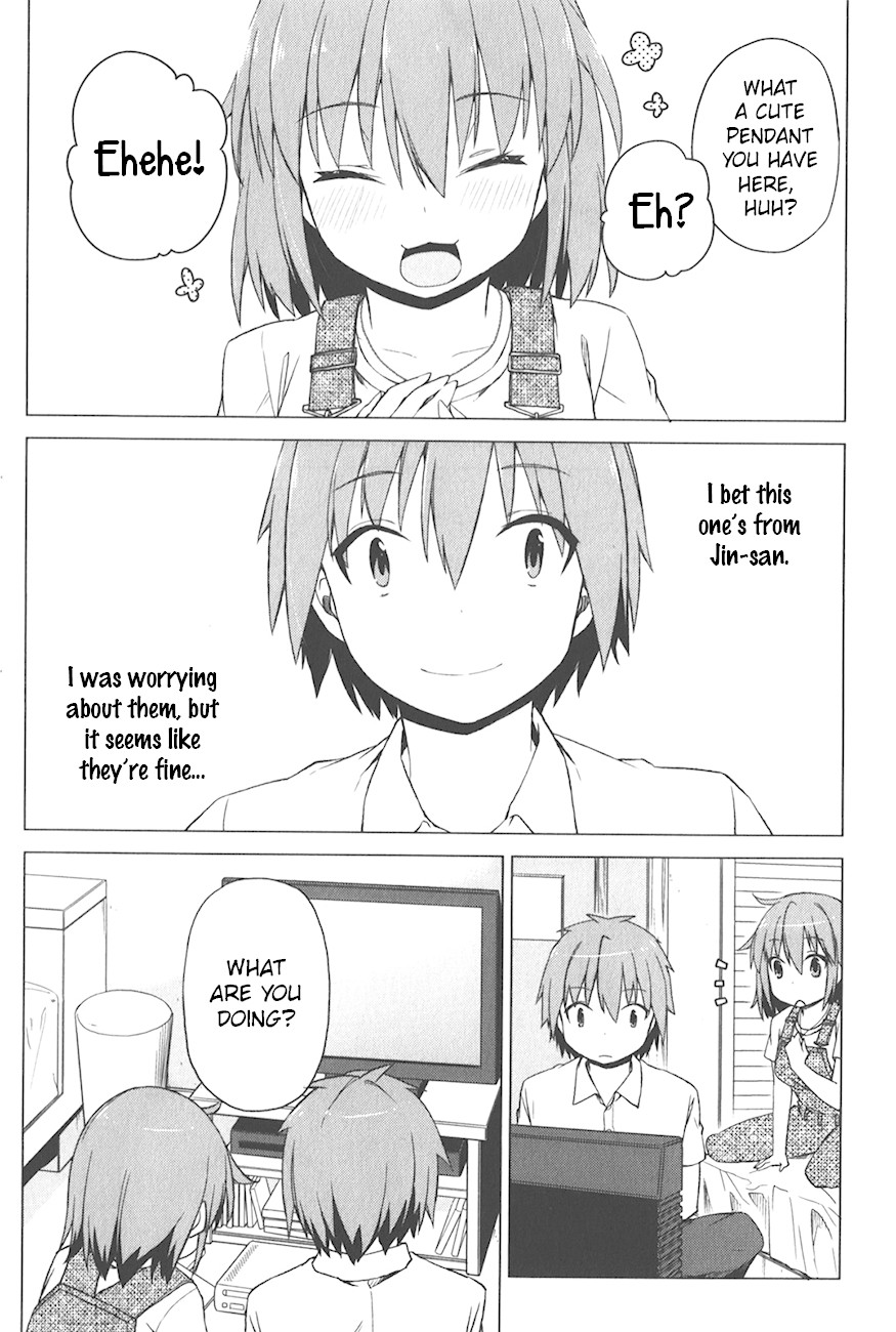 Sakurasou No Pet Na Kanojo Chapter 13 #15