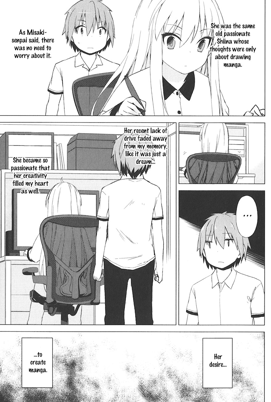 Sakurasou No Pet Na Kanojo Chapter 14 #28