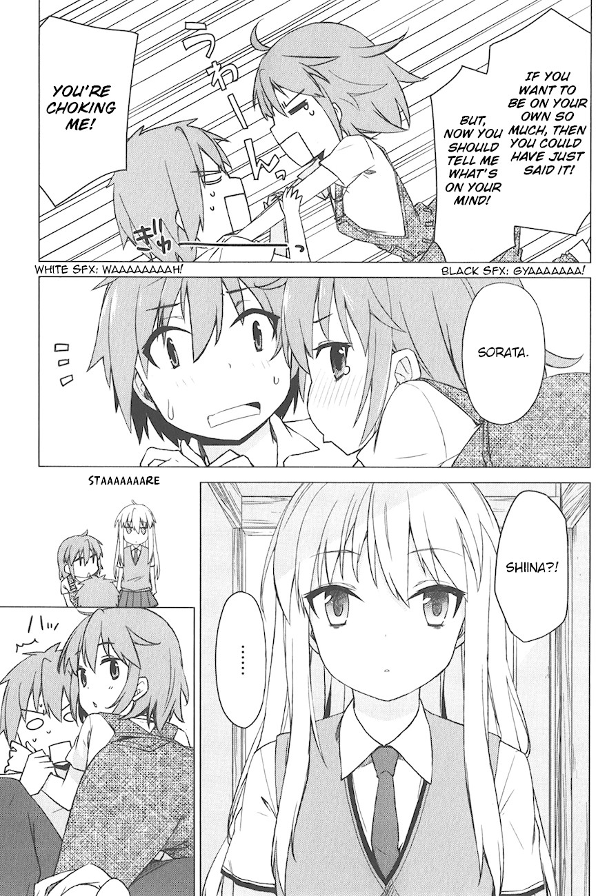 Sakurasou No Pet Na Kanojo Chapter 13 #20