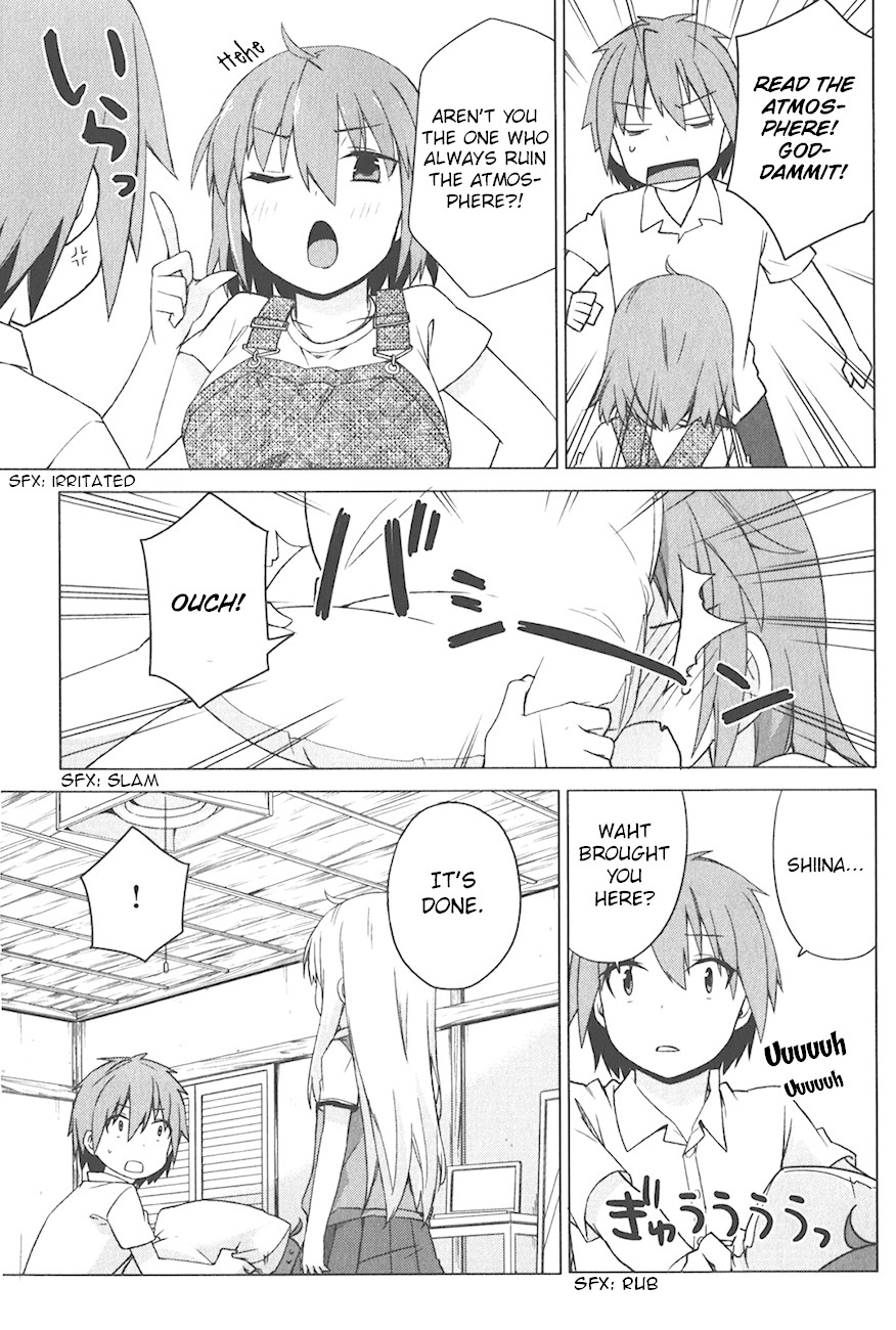 Sakurasou No Pet Na Kanojo Chapter 13 #22