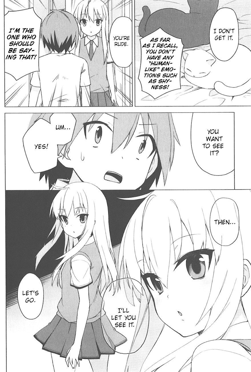 Sakurasou No Pet Na Kanojo Chapter 13 #25