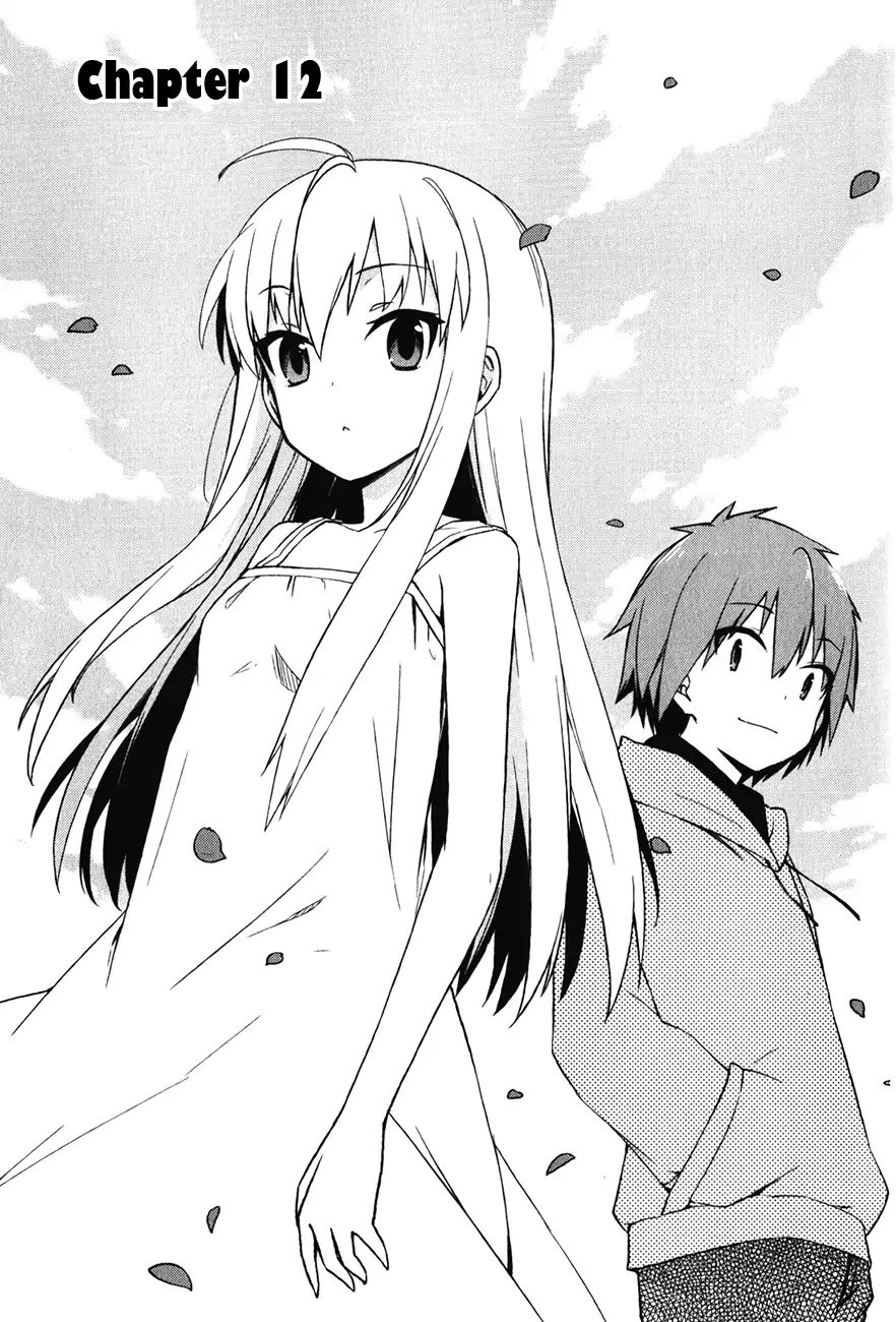 Sakurasou No Pet Na Kanojo Chapter 12 #2