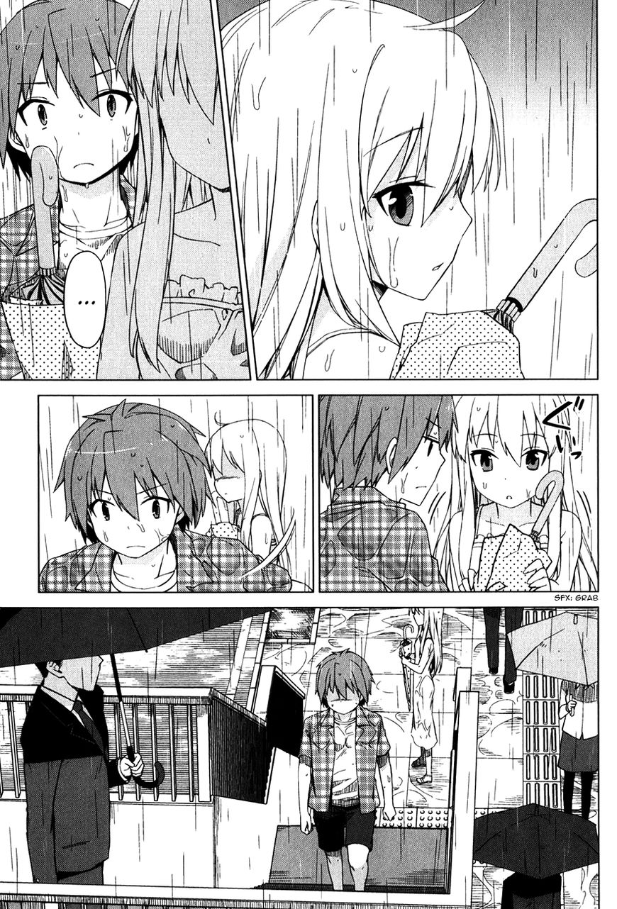 Sakurasou No Pet Na Kanojo Chapter 11 #5