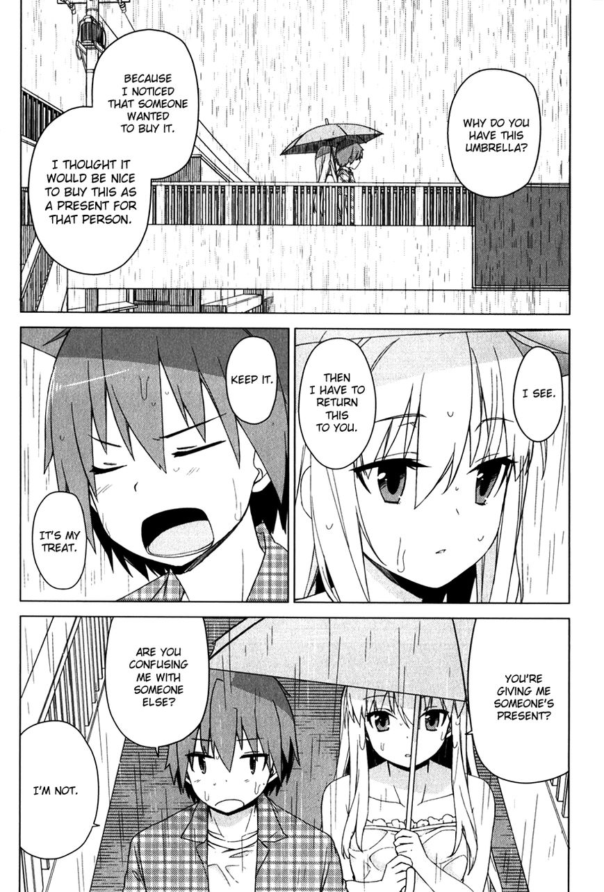 Sakurasou No Pet Na Kanojo Chapter 11 #8