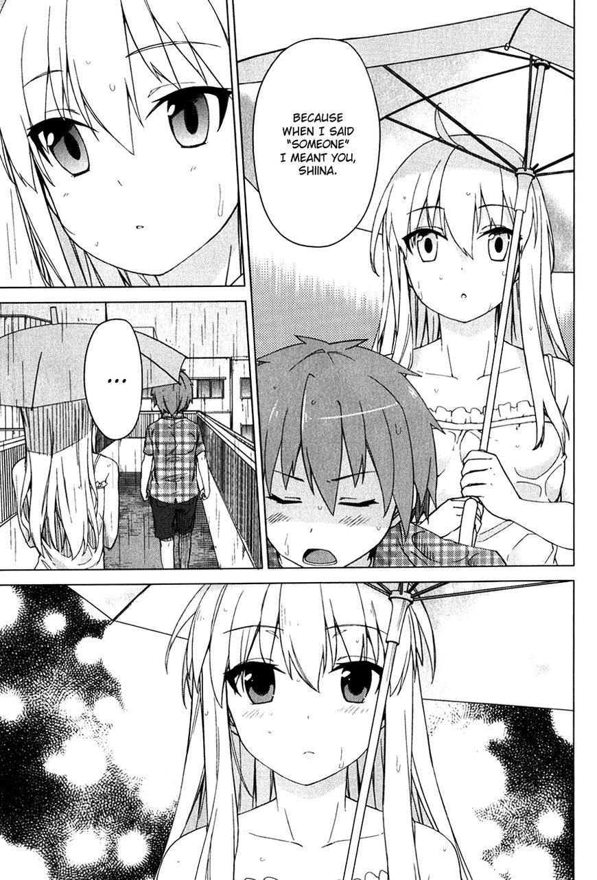 Sakurasou No Pet Na Kanojo Chapter 11 #9