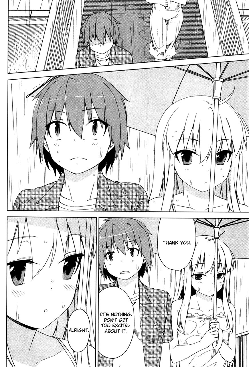 Sakurasou No Pet Na Kanojo Chapter 11 #10