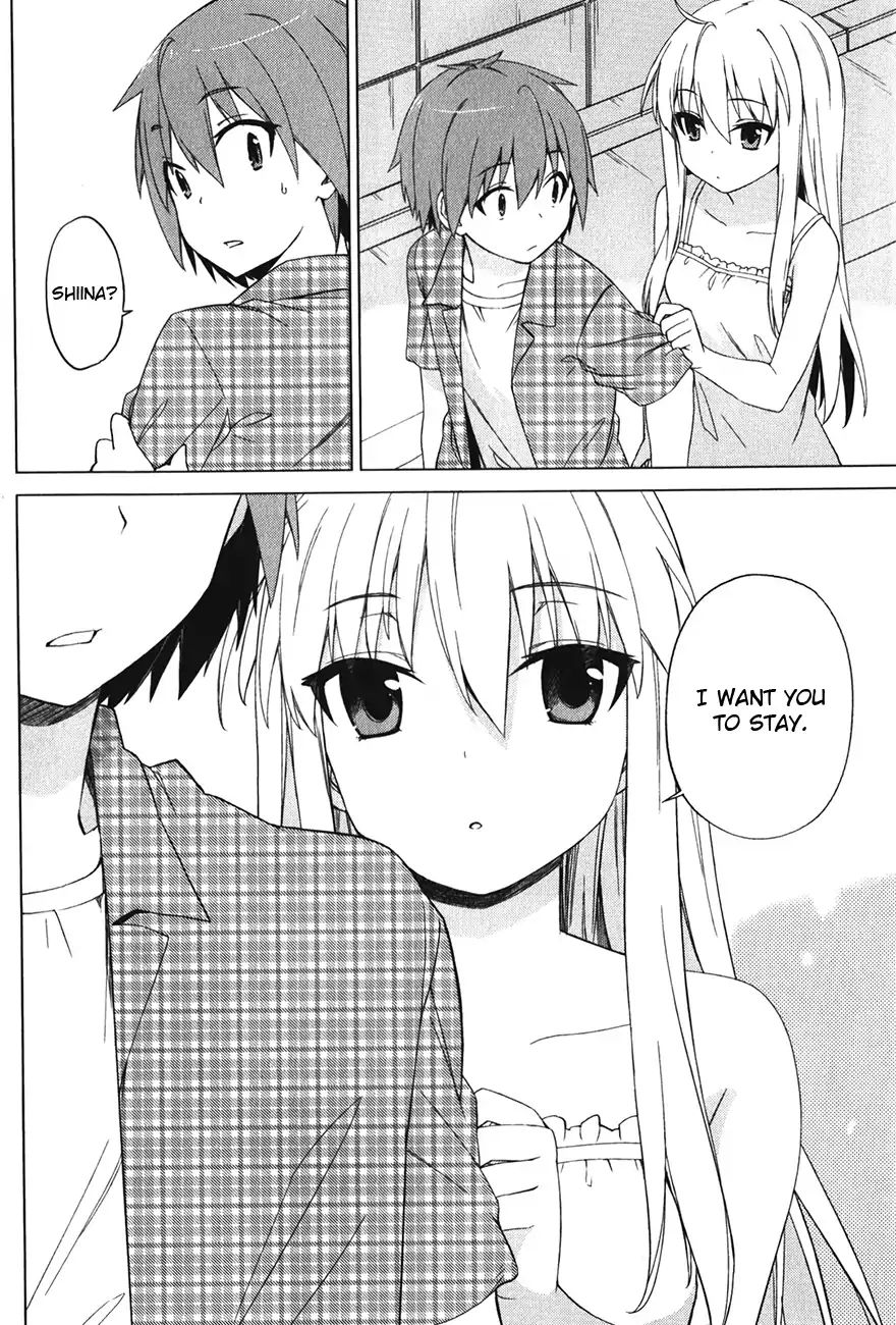 Sakurasou No Pet Na Kanojo Chapter 12 #9