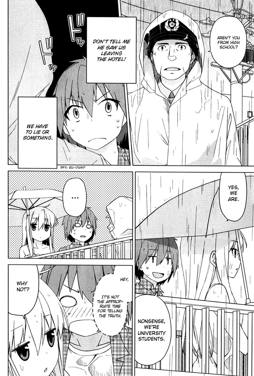 Sakurasou No Pet Na Kanojo Chapter 11 #12