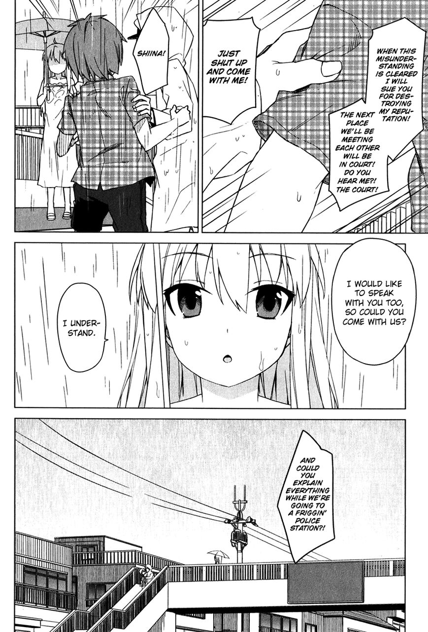 Sakurasou No Pet Na Kanojo Chapter 11 #16