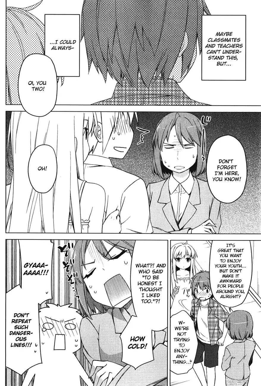 Sakurasou No Pet Na Kanojo Chapter 12 #17