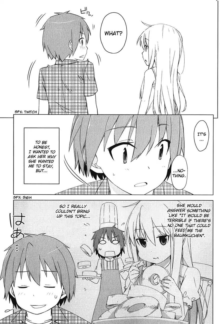 Sakurasou No Pet Na Kanojo Chapter 12 #20