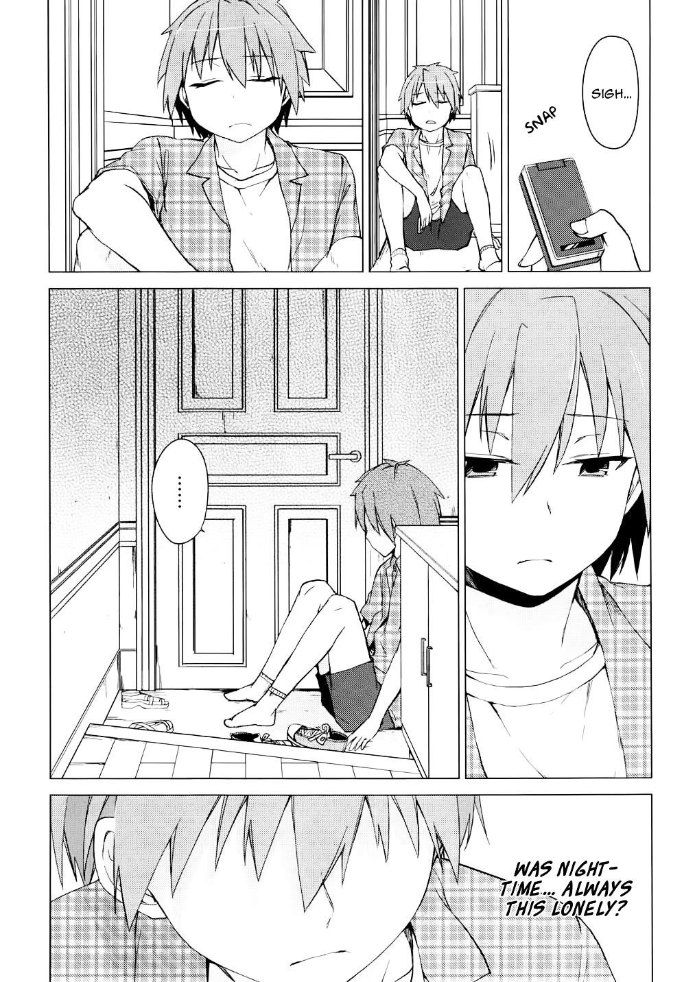 Sakurasou No Pet Na Kanojo Chapter 10 #18