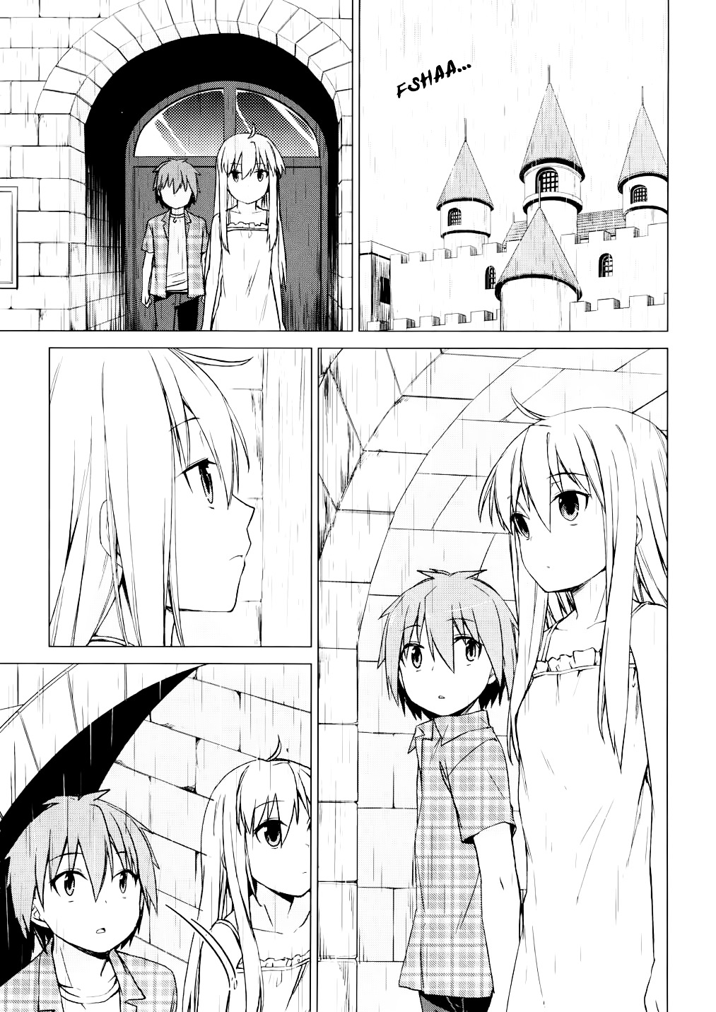 Sakurasou No Pet Na Kanojo Chapter 10 #20