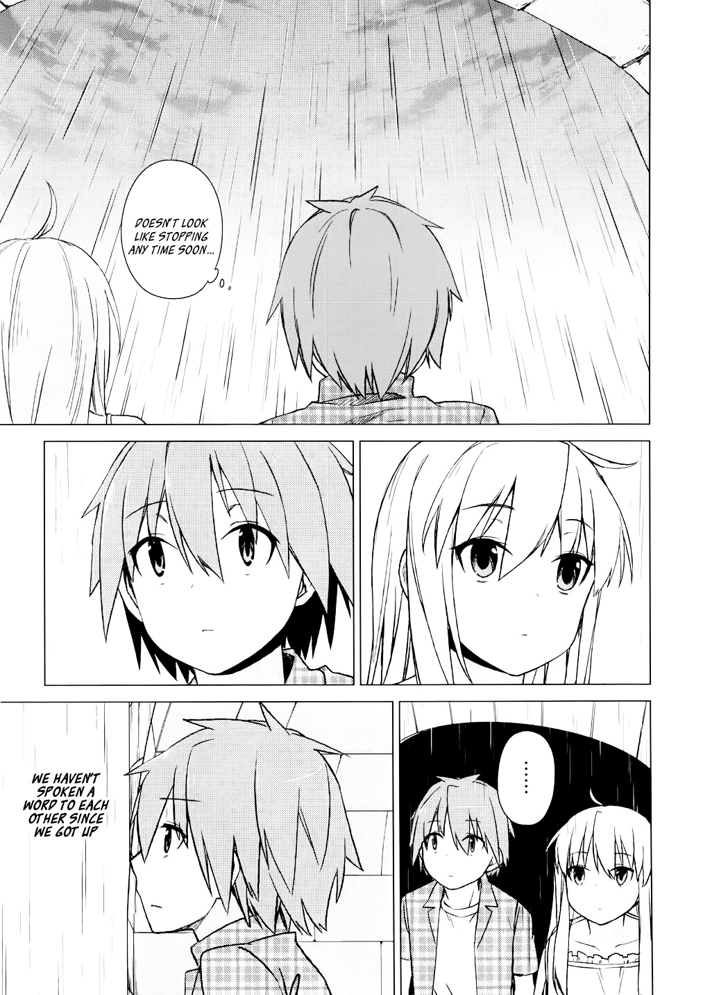 Sakurasou No Pet Na Kanojo Chapter 10 #21