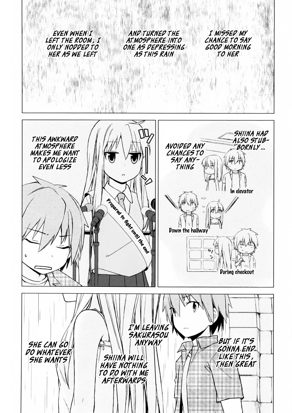 Sakurasou No Pet Na Kanojo Chapter 10 #22