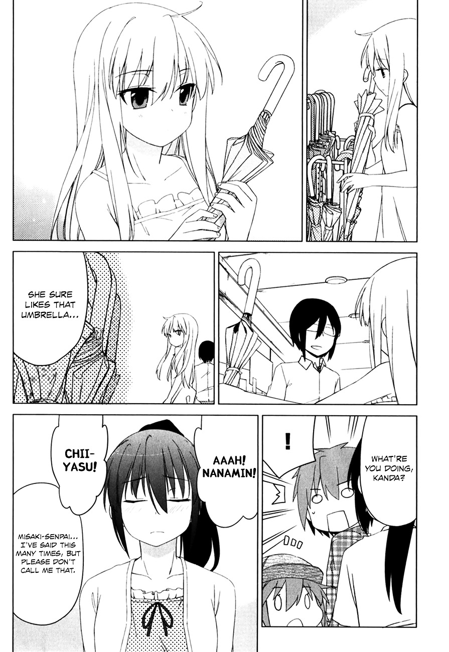 Sakurasou No Pet Na Kanojo Chapter 8 #9