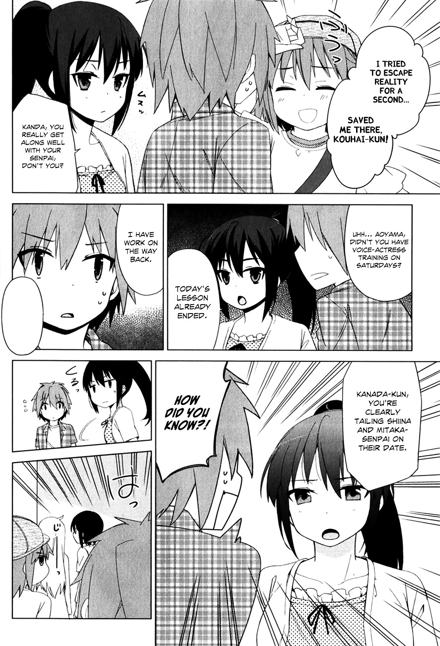 Sakurasou No Pet Na Kanojo Chapter 8 #11