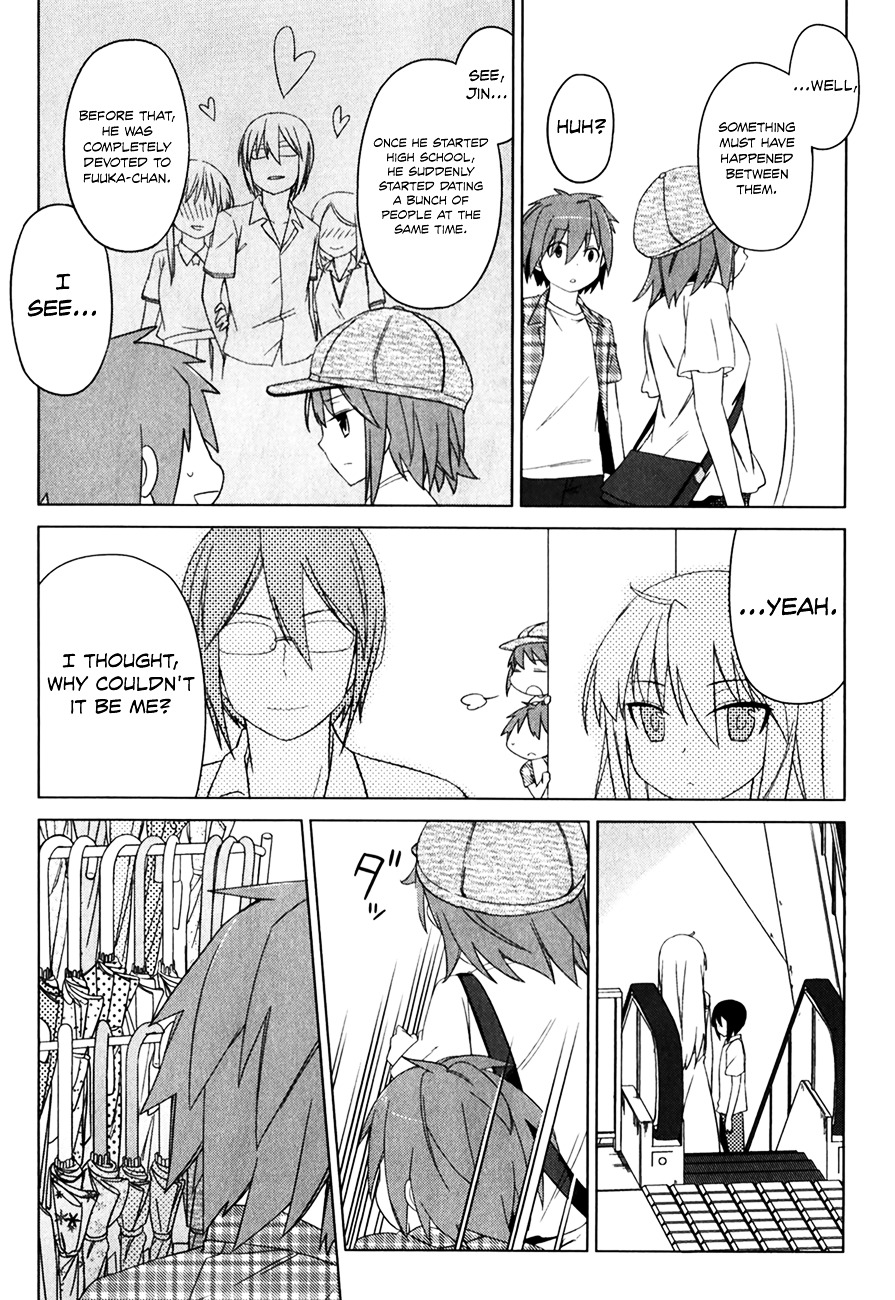 Sakurasou No Pet Na Kanojo Chapter 8 #17