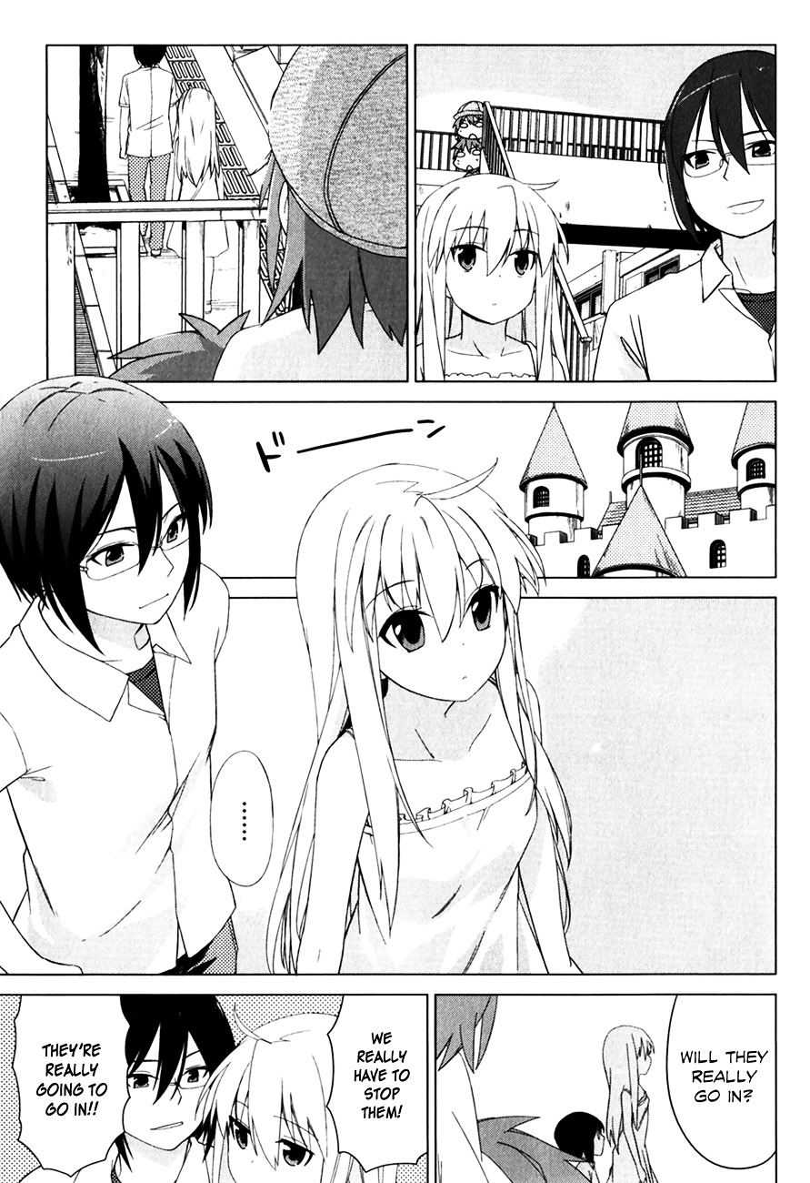 Sakurasou No Pet Na Kanojo Chapter 8 #20