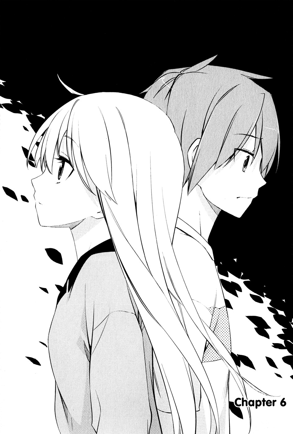 Sakurasou No Pet Na Kanojo Chapter 6 #2