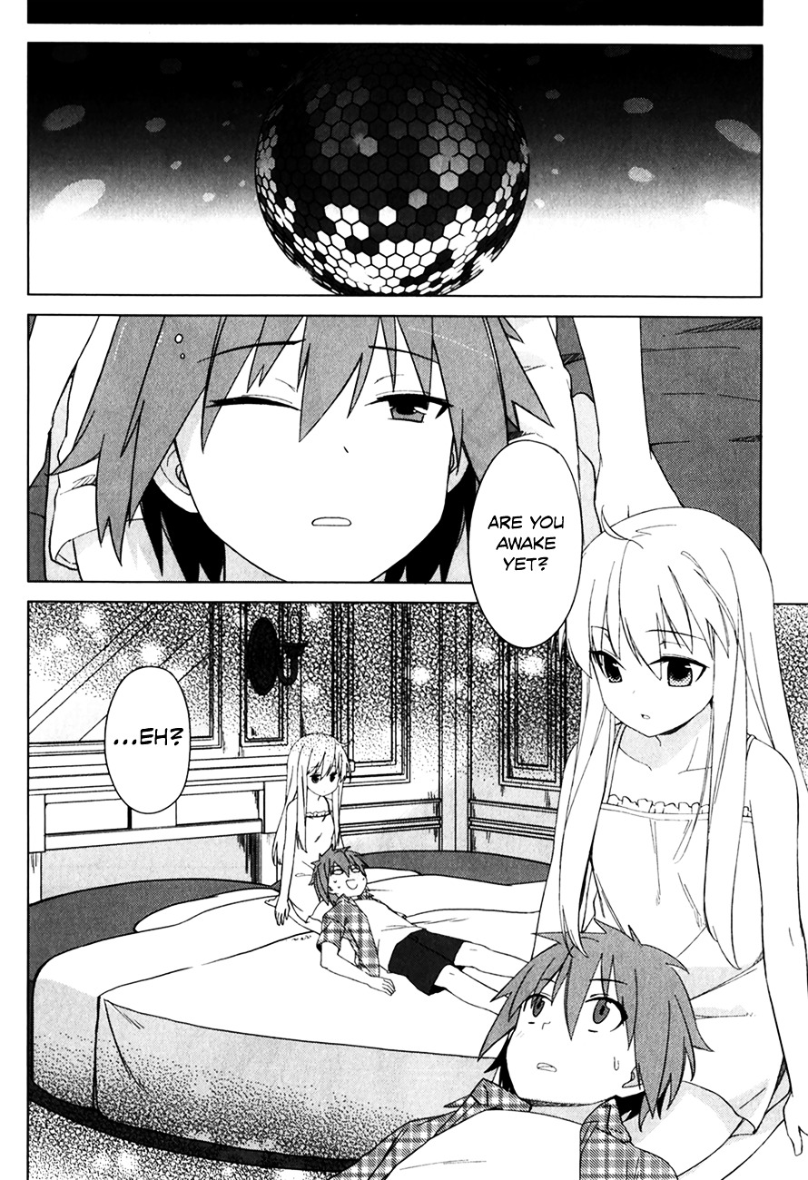 Sakurasou No Pet Na Kanojo Chapter 8 #25