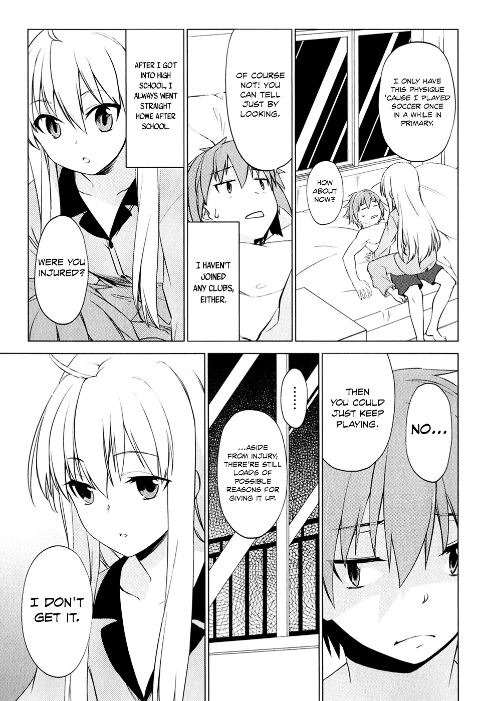 Sakurasou No Pet Na Kanojo Chapter 6 #4