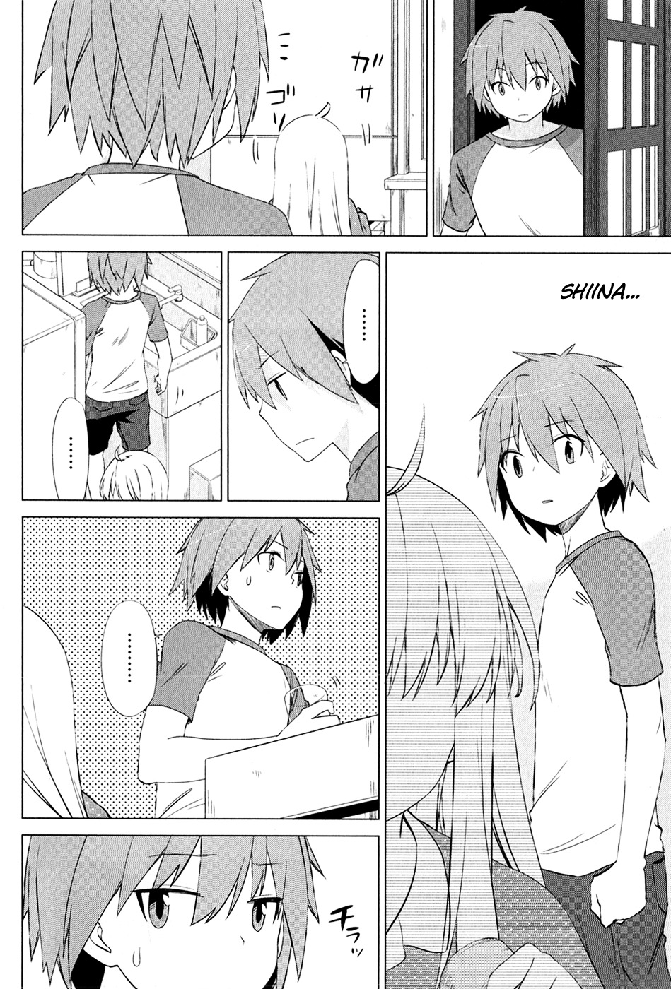 Sakurasou No Pet Na Kanojo Chapter 7 #5