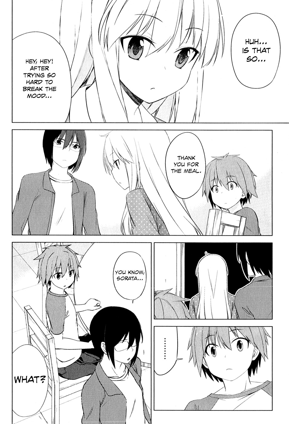 Sakurasou No Pet Na Kanojo Chapter 7 #11