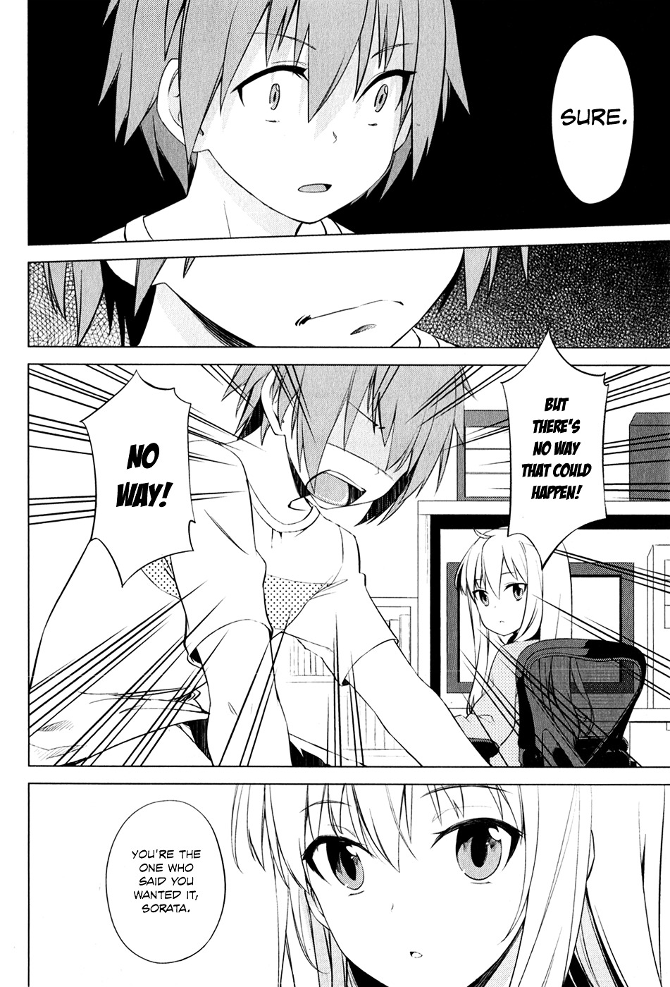 Sakurasou No Pet Na Kanojo Chapter 6 #13