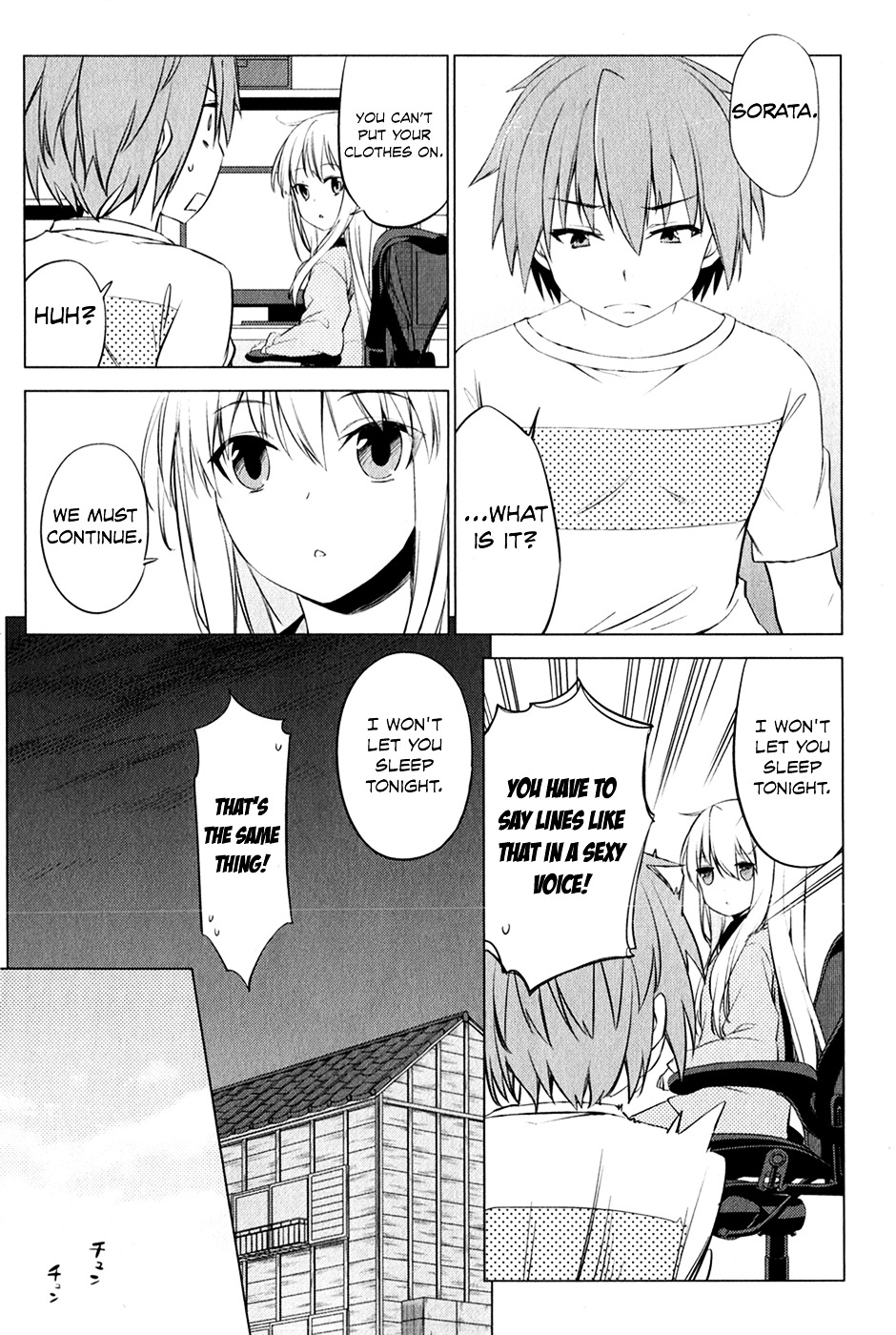 Sakurasou No Pet Na Kanojo Chapter 6 #15