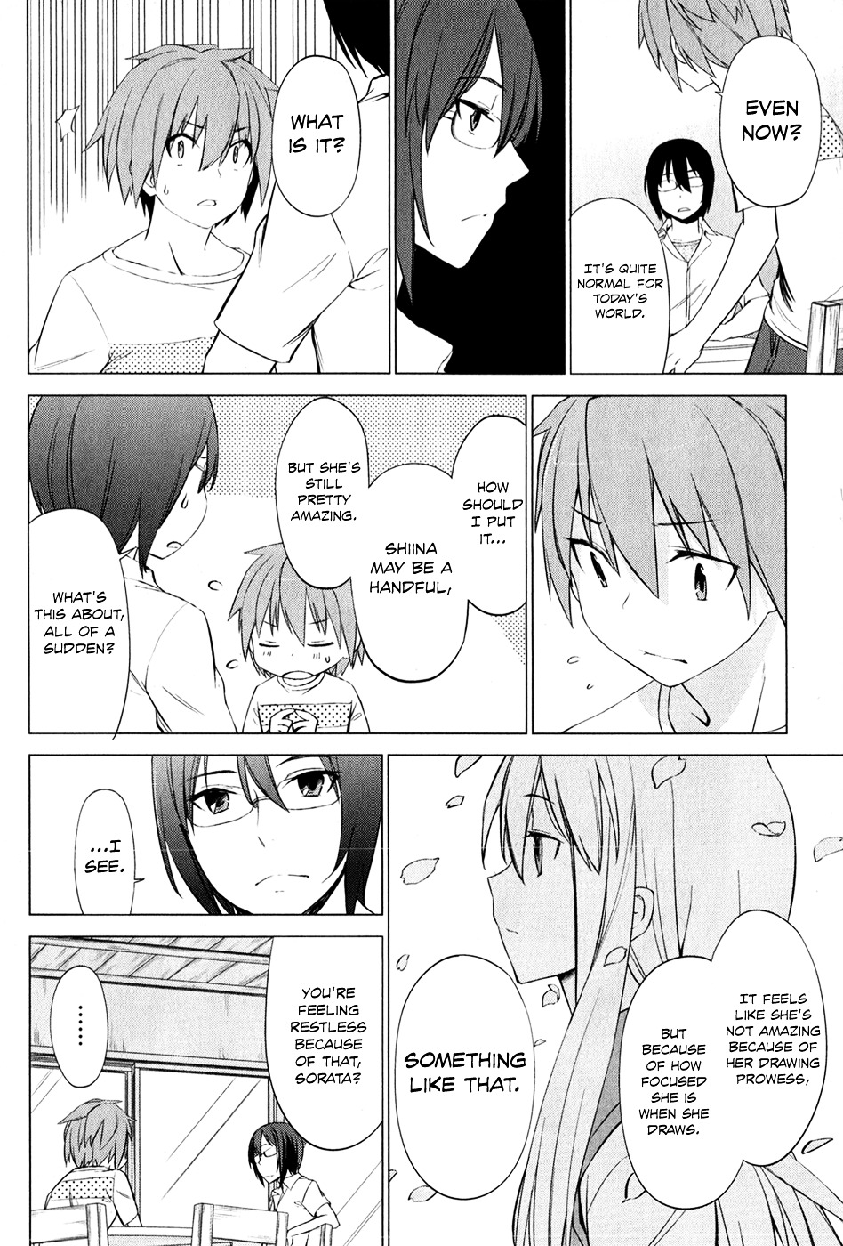 Sakurasou No Pet Na Kanojo Chapter 6 #19