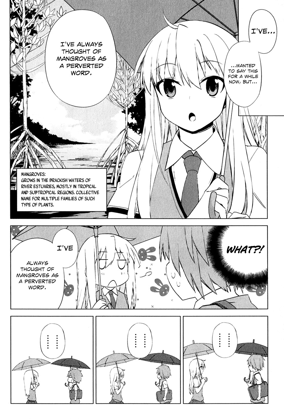 Sakurasou No Pet Na Kanojo Chapter 7 #21