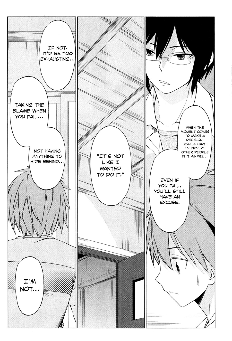 Sakurasou No Pet Na Kanojo Chapter 6 #23