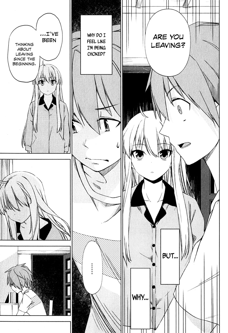 Sakurasou No Pet Na Kanojo Chapter 6 #28