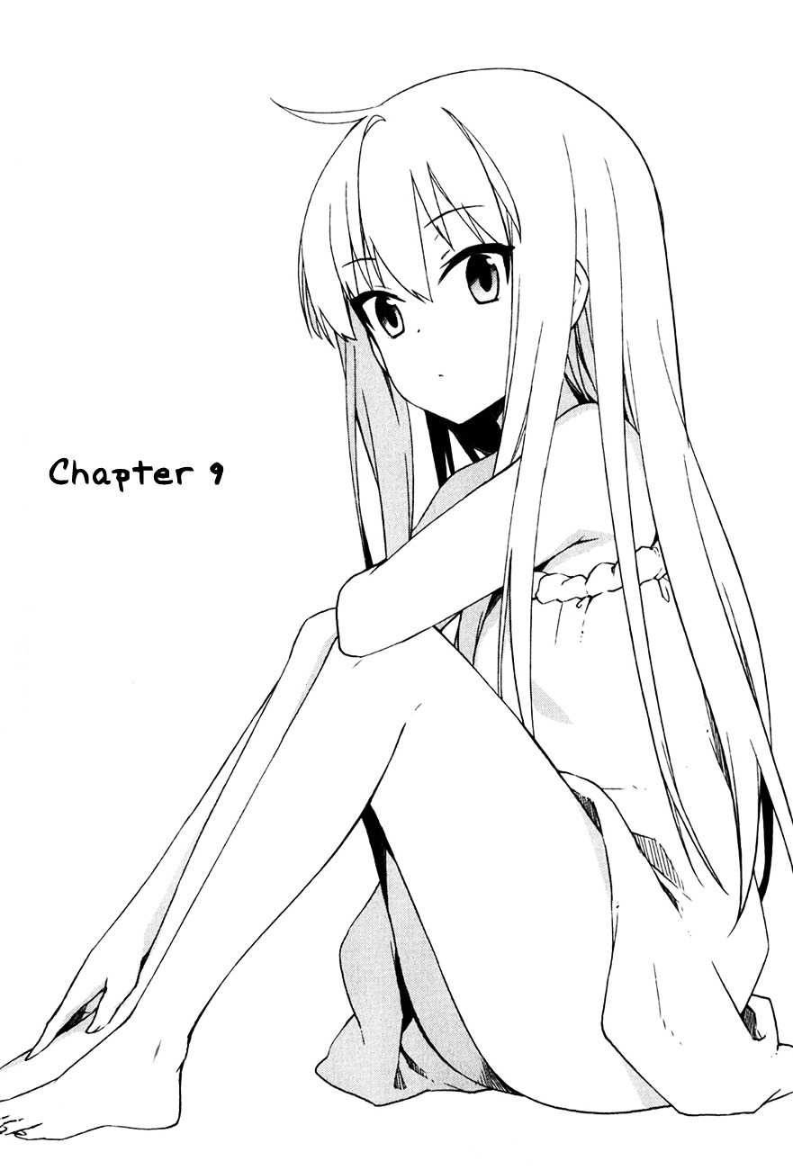 Sakurasou No Pet Na Kanojo Chapter 9 #2