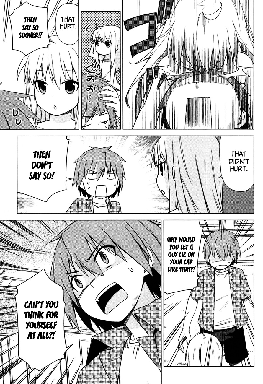 Sakurasou No Pet Na Kanojo Chapter 9 #4