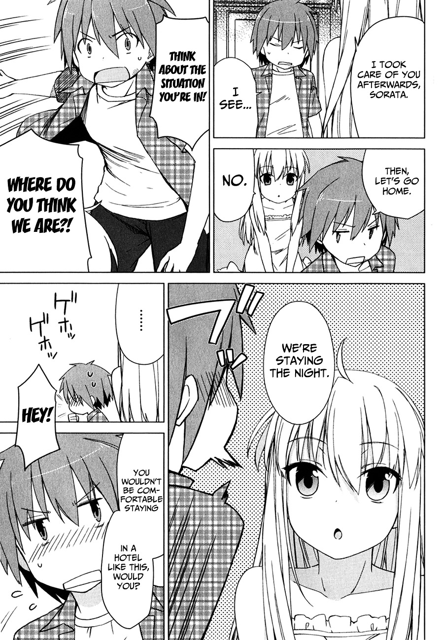 Sakurasou No Pet Na Kanojo Chapter 9 #6