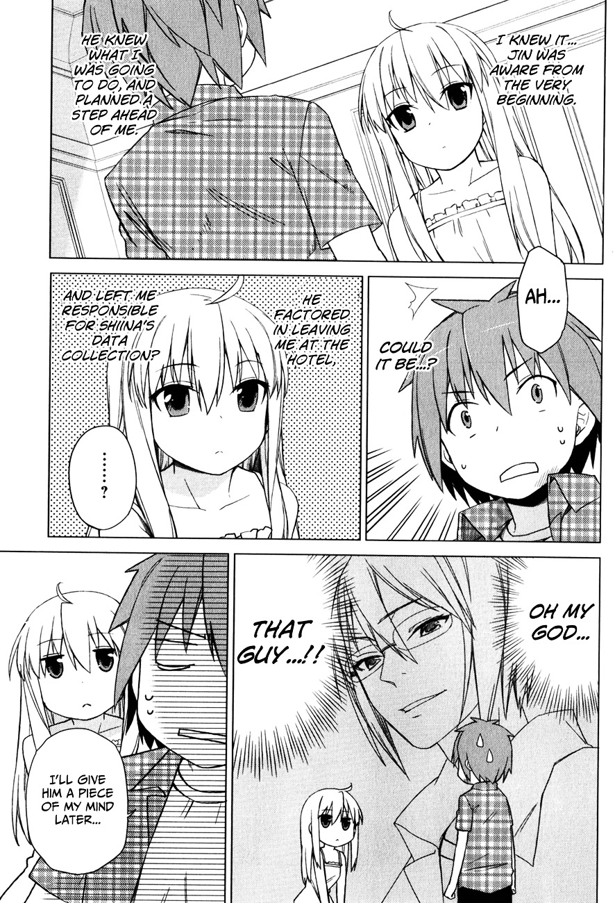 Sakurasou No Pet Na Kanojo Chapter 9 #8