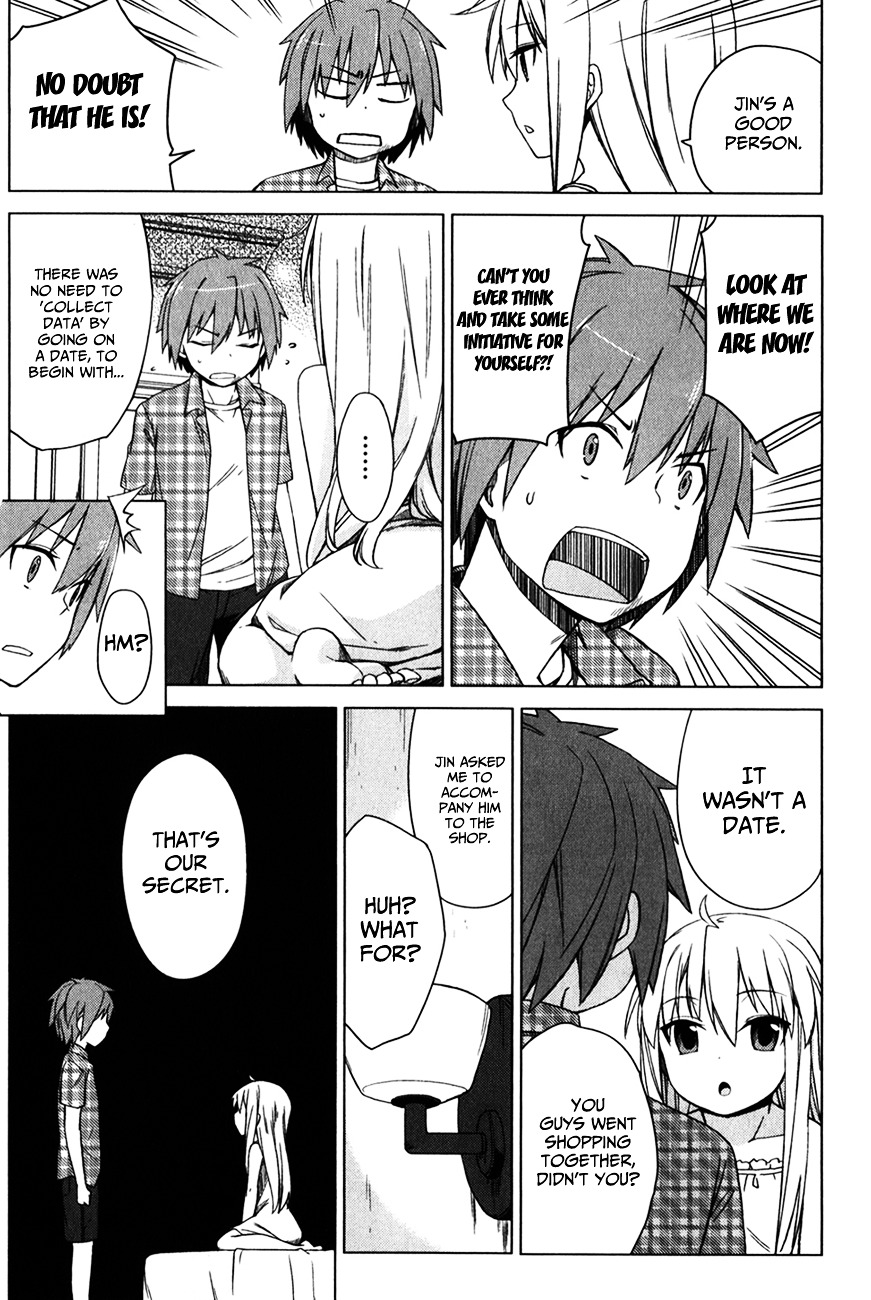 Sakurasou No Pet Na Kanojo Chapter 9 #9