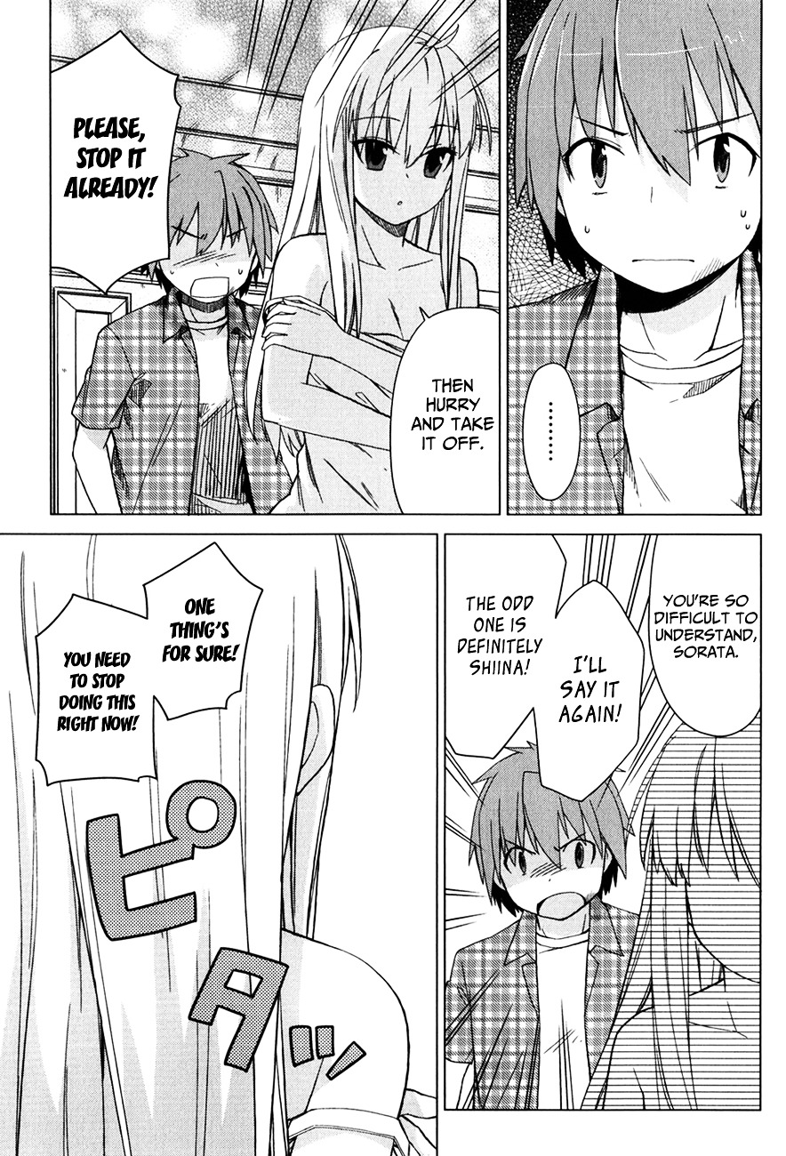 Sakurasou No Pet Na Kanojo Chapter 9 #12