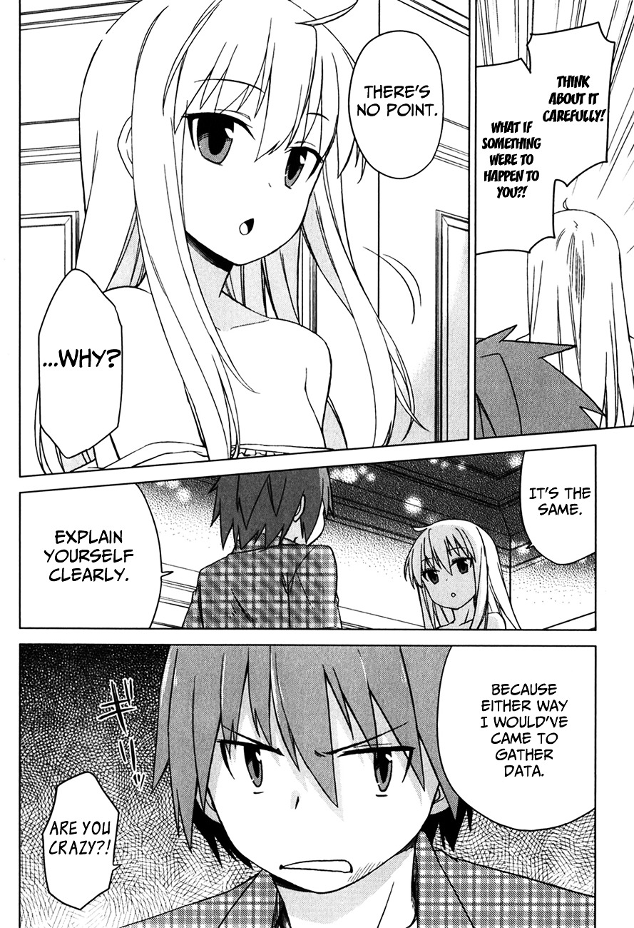 Sakurasou No Pet Na Kanojo Chapter 9 #13