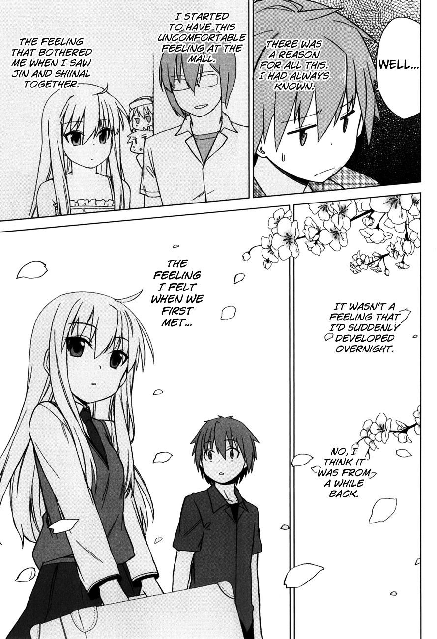 Sakurasou No Pet Na Kanojo Chapter 9 #16