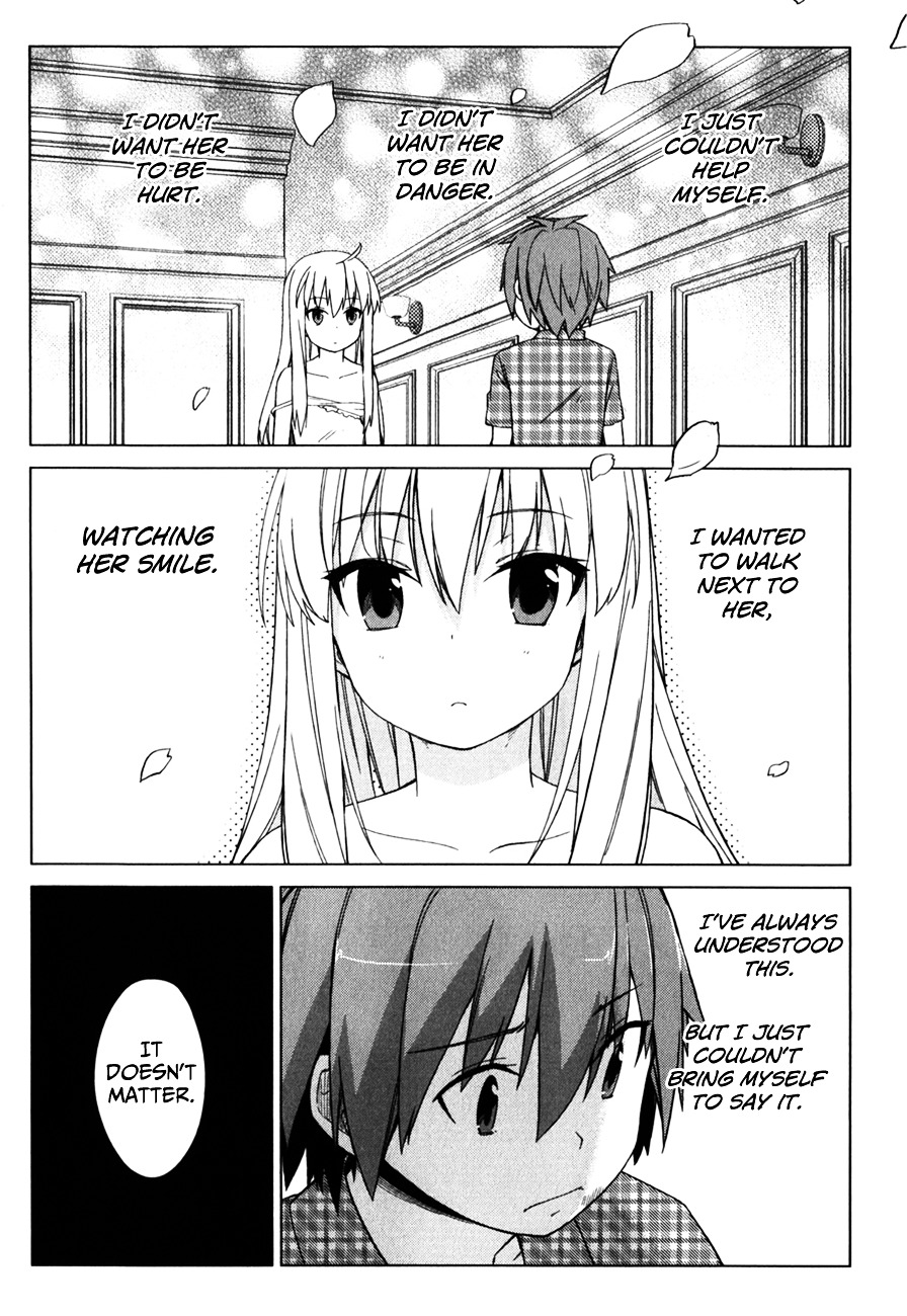 Sakurasou No Pet Na Kanojo Chapter 9 #17