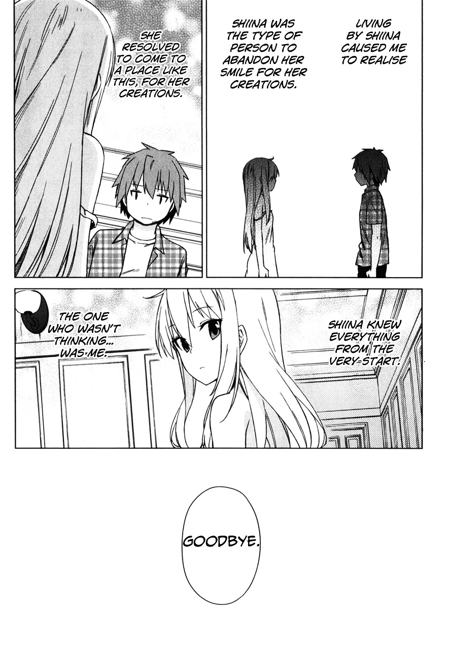 Sakurasou No Pet Na Kanojo Chapter 9 #21