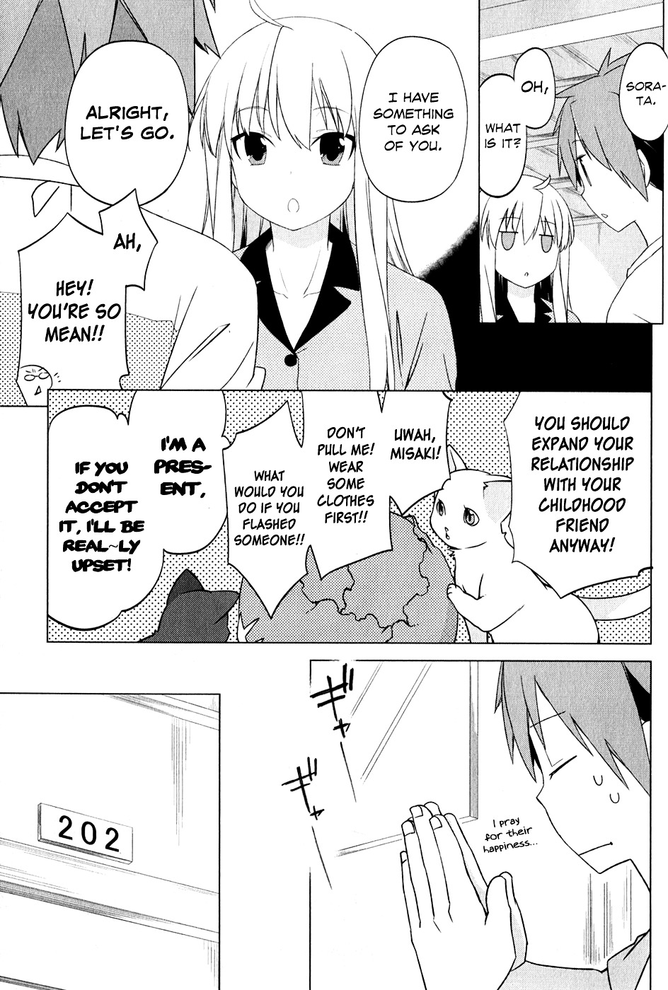 Sakurasou No Pet Na Kanojo Chapter 5 #16