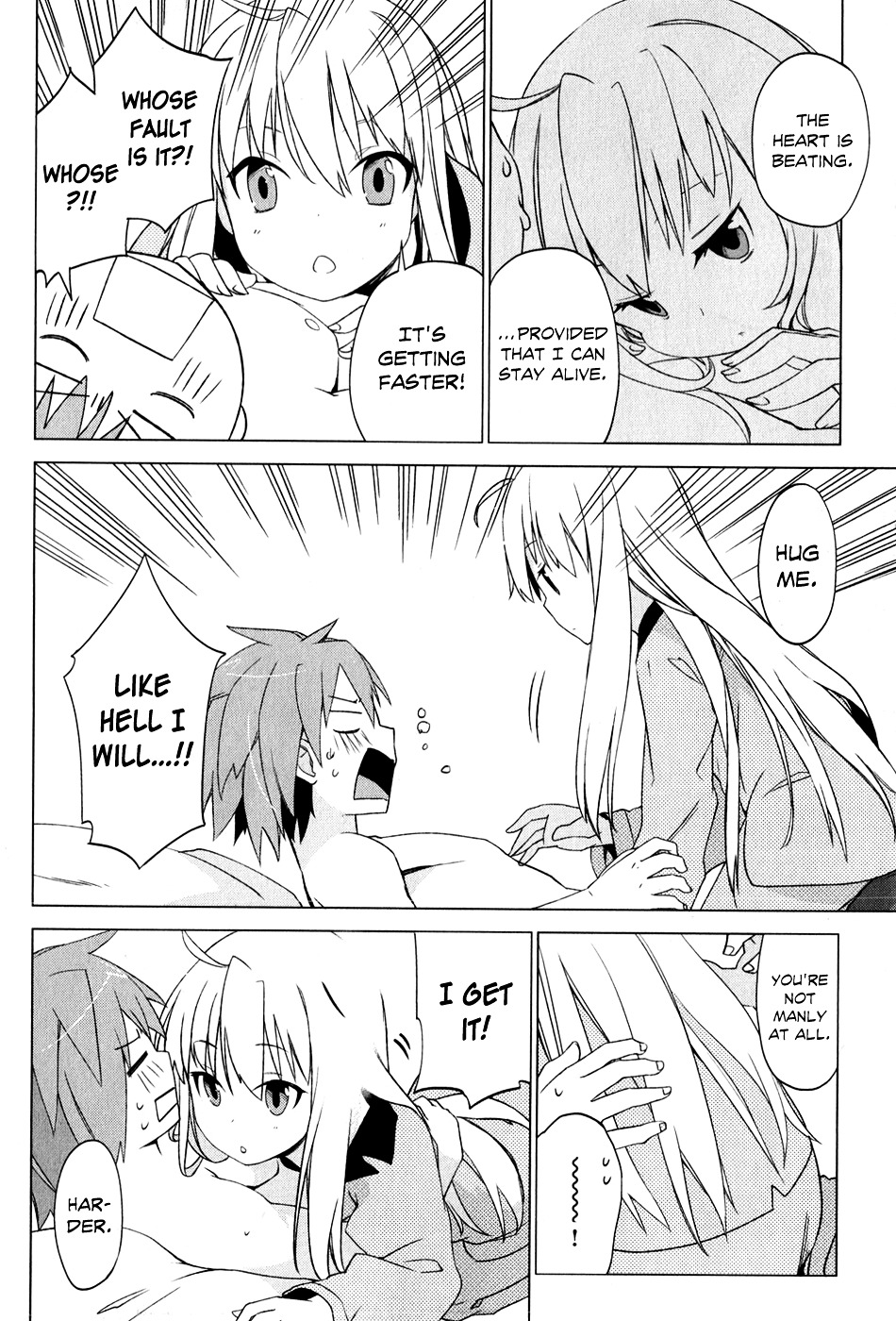 Sakurasou No Pet Na Kanojo Chapter 5 #25