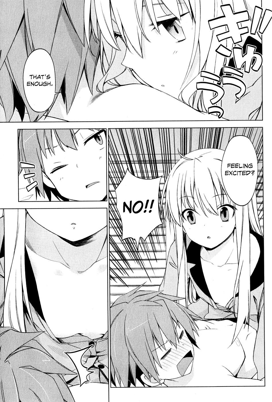 Sakurasou No Pet Na Kanojo Chapter 5 #26