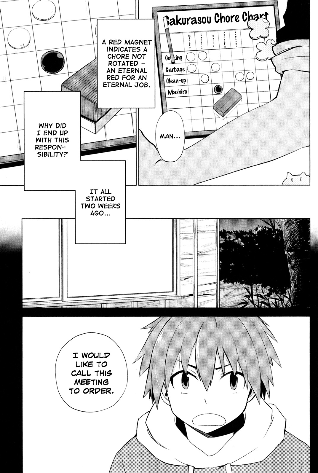 Sakurasou No Pet Na Kanojo Chapter 3.2 #3